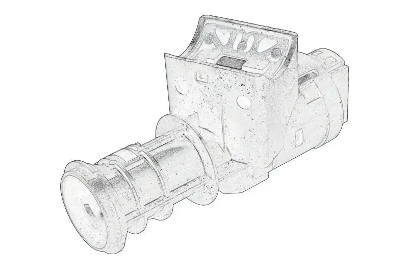Stacyjka zapłonu FIAT – 46845361