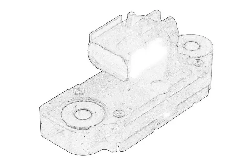 Czujnik ciśnienia spalin DB TRUCK – 470 153 03 28