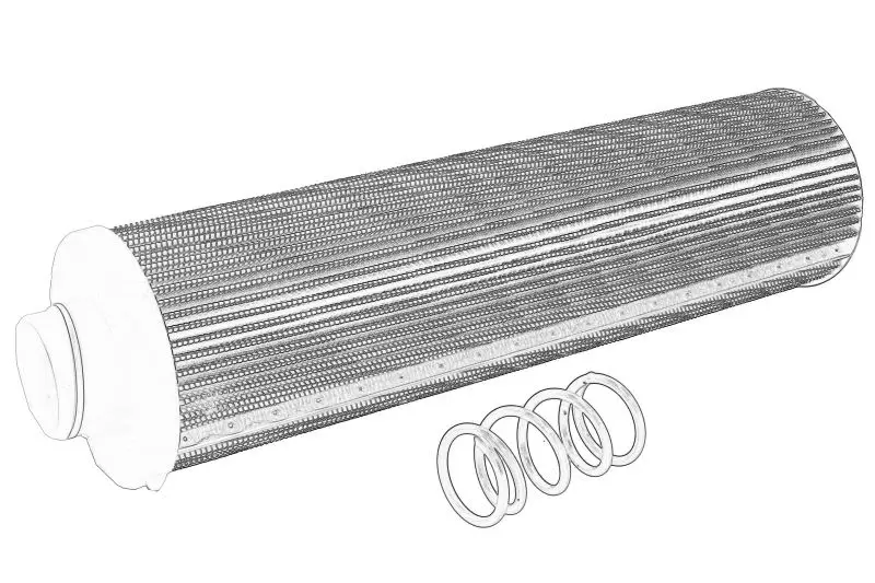 Filtr hydrauliczny (wkład filtra) CNH – 47453734-CNH