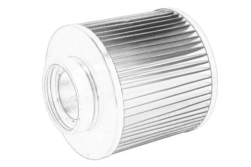 Filtr hydrauliczny CNH – 47815457-CNH
