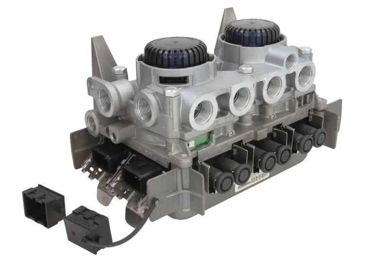 Modulator ciśnienia ABS 24V (profesjonalnie regenerowany) 4S/3M/EBS-D/RSS WABCO – 480 102 014 R