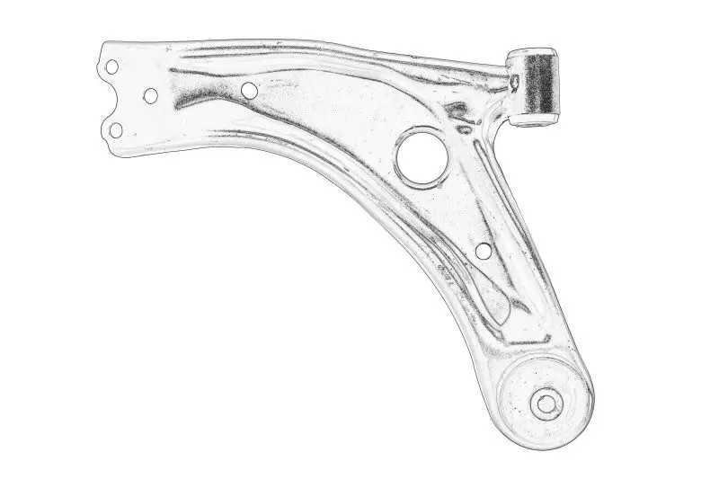 Wahacz zawieszenia koła P przód TOYOTA – 48069-K0020