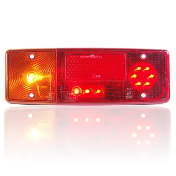 Lampa tył L (LED/P21W WAŚ – 485 WE 551DZL