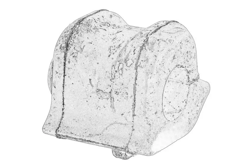 Poduszka stabilizatora przód P TOYOTA – 48815-78011