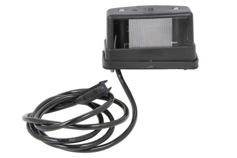Lampa oświetlenia tablicy rejestracyjnej WAŚ – 48Z-J1.5-12V WO-8
