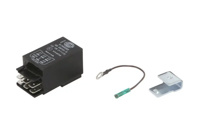 Przerywacz kierunkowskazów, elektr. HELLA – 4DN008 768-151