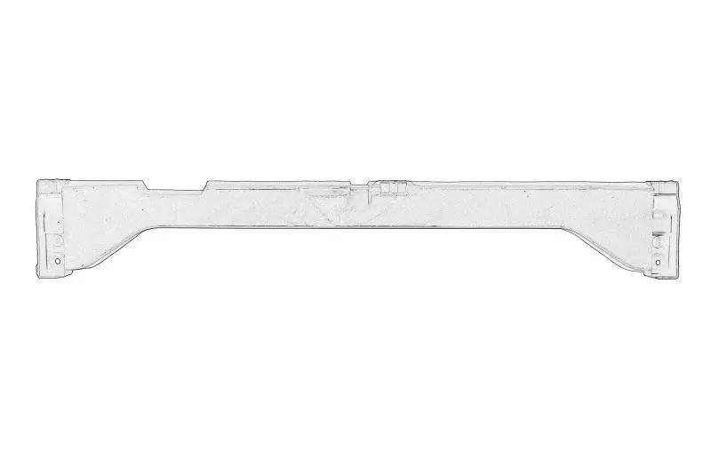 Mocowanie zderzaka tył VW – 4F9 807 329