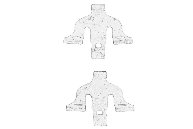 Zestaw naprawczy zacisku hamulcowego (blaszka) VW – 4M0 615 269B