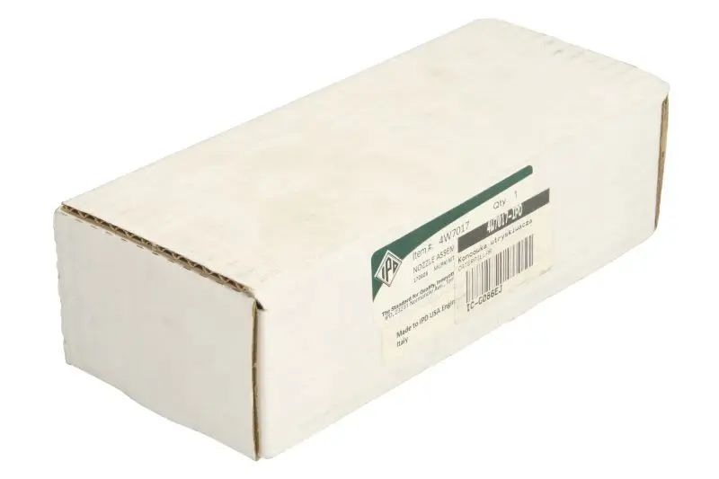 Końcówka wtryskiwacza IPD PARTS – 4W7017-IPD