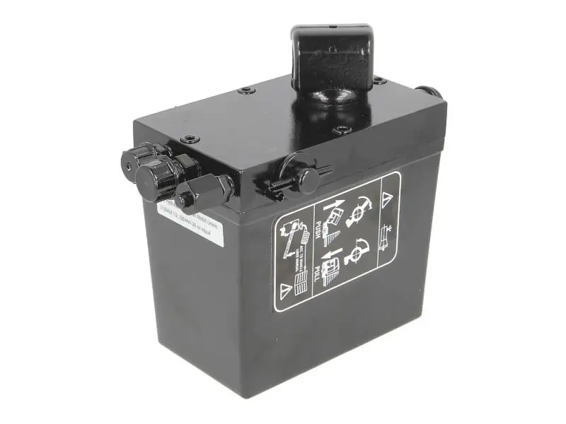 Pompa/siłownik odchylania kabiny kierowcy DT SPARE PARTS – 5.65103