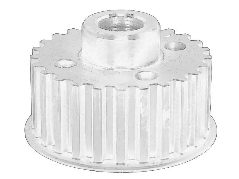 Koło zębate wału korbowego (dół) FIAT – 500390429FIAT