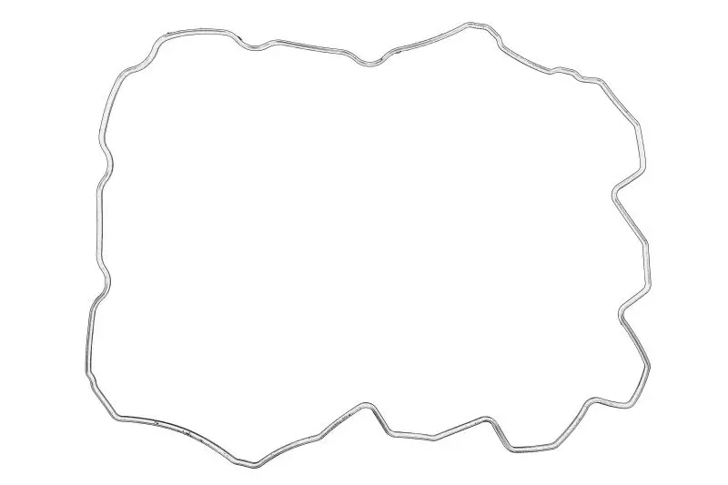 Uszczelka pokrywy zaworów CNH – 504070038-CNH