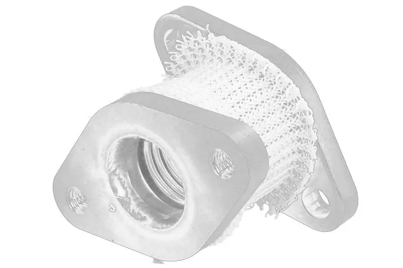 Rura łącząca recyrkulacji spalin IVECO – 504155827