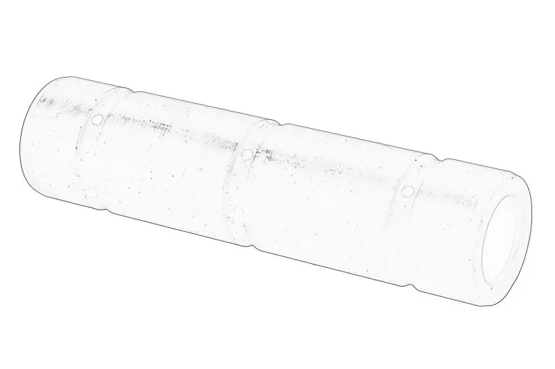Tuleja gumowa zawieszenia kabiny tył IVECO – 504189784
