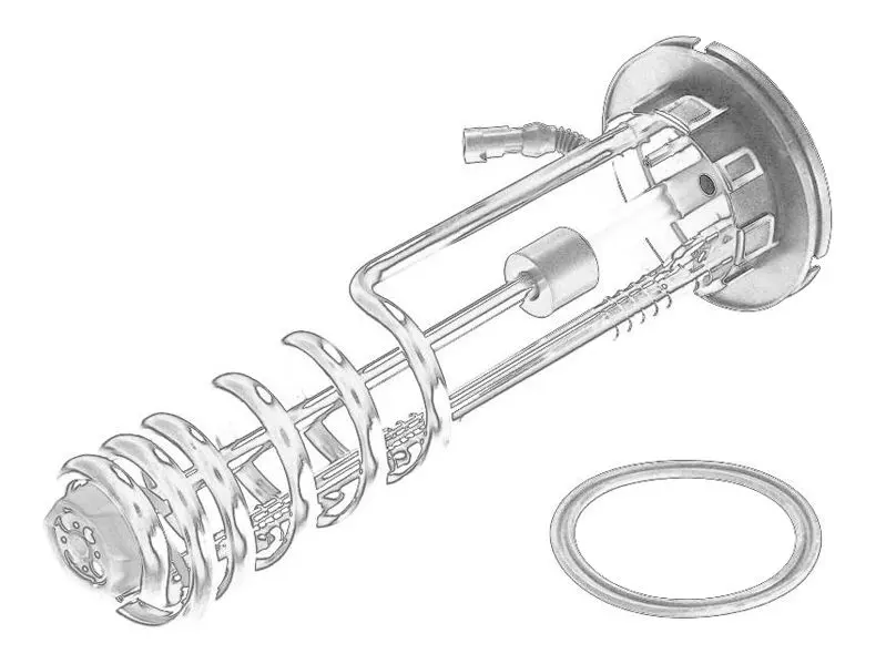 Czujnik poziomu AdBlue IVECO – 504349967