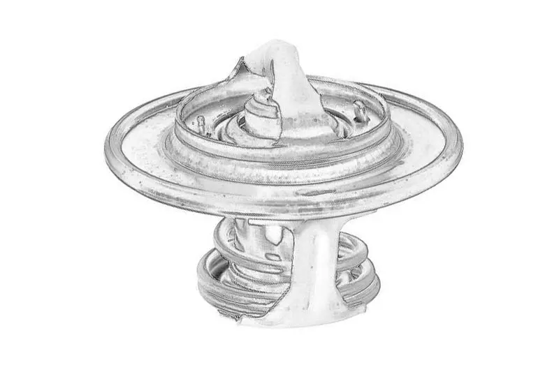 Termostat cieczy chłodzącej IVECO – 504380075P