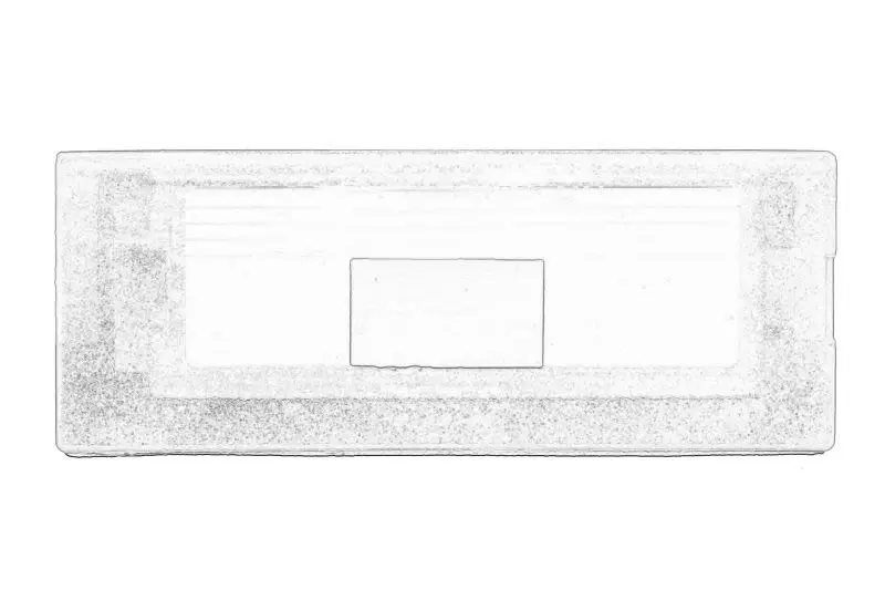 Lampa oświetlenia tablicy rejestracyjnej L/P BMW – 51 13 8 236 878