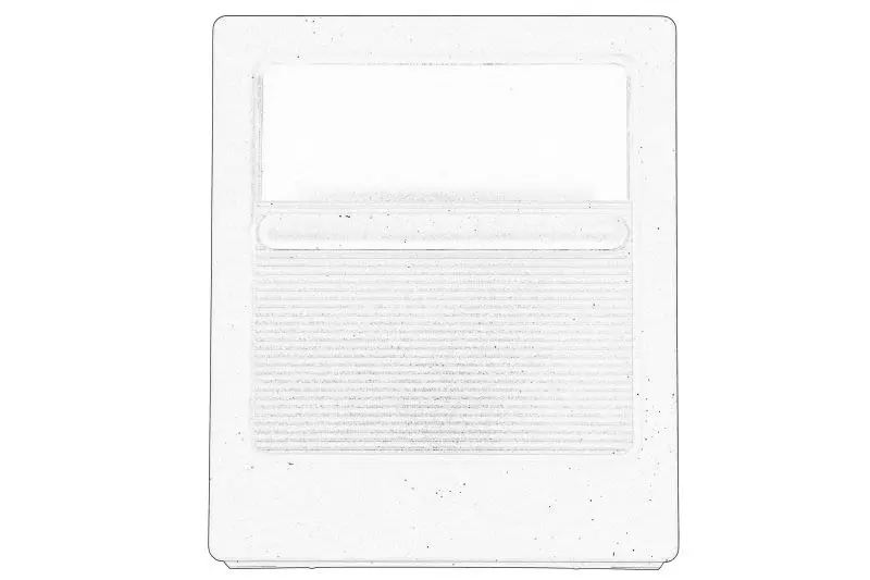 Element deski rozdzielczej (schowek) BMW – 51 16 8 159 698