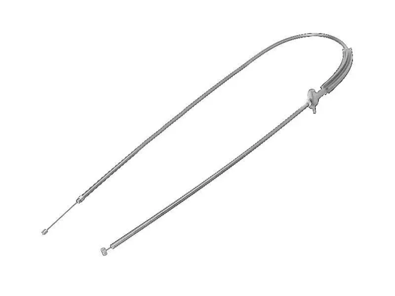 Linka pokrywy silnika BMW – 51 23 7 197 474