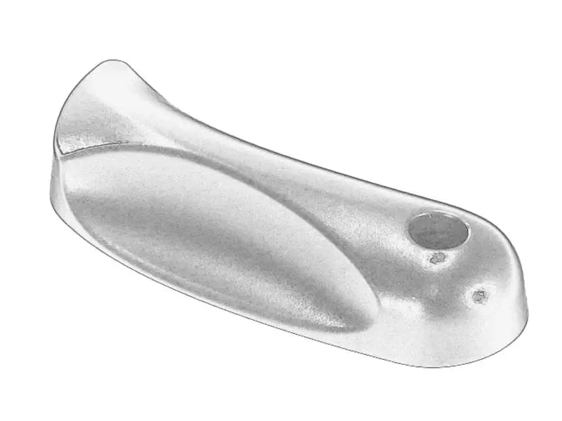 Dźwignia otwierania pokrywy silnika BMW – 51 43 7 008 933