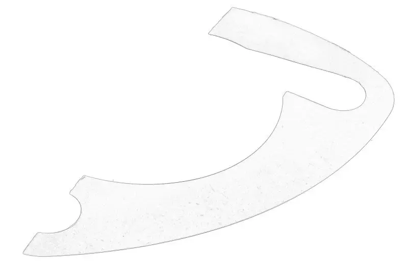 Podkładka zawieszenia osi CNH – 5137114-CNH