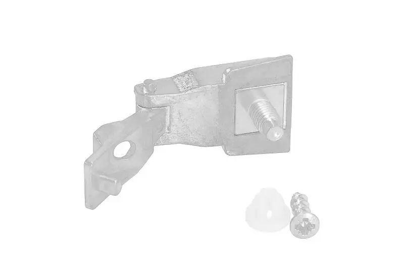 Element klamki drzwi przegub przód L/P (mocowania do poszycia) FIAT – 51964555