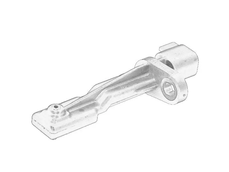 Czujnik ABS tył L/P CHRYSLER – 52125003AD