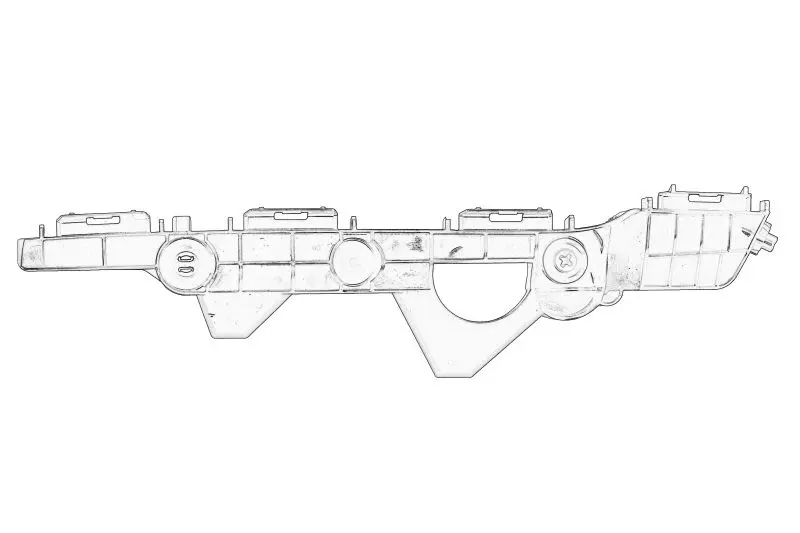 Mocowanie zderzaka tył P TOYOTA – 52155-42040