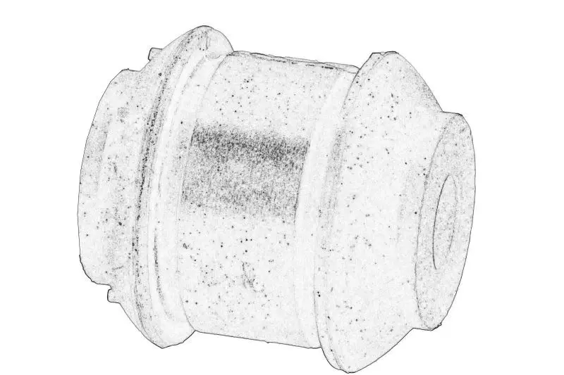 Silentblock drążka reakcyjnego tył L HONDA – 52361-SF4-003