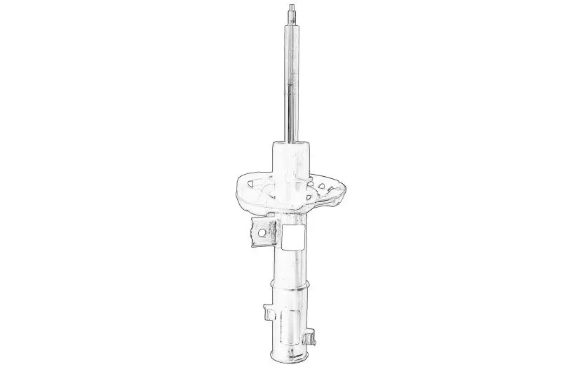 Amortyzator zawieszenia HYUNDAI – 54651J7DB0
