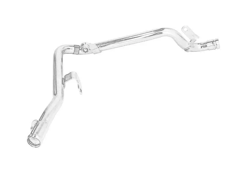 Przewód metalowy układu chłodzenia FIAT – 55202215