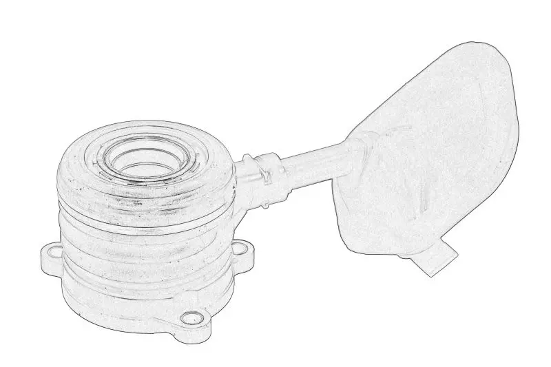 Łożysko wyciskowe sprzęgła FIAT – 55215230