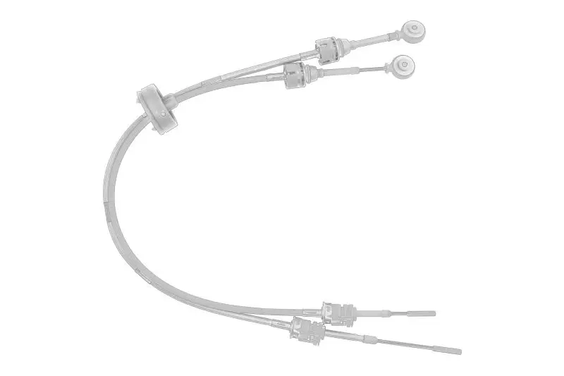 Linka dźwigni zmiany biegów L/P OPEL – 55350346
