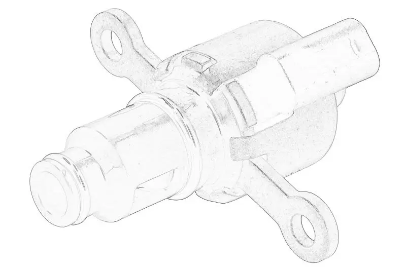Czujnik ciśnienia oleju OPEL – 55491643