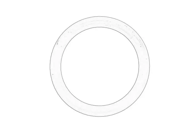 Uszczelka przewodu olejowego OPEL – 55494450