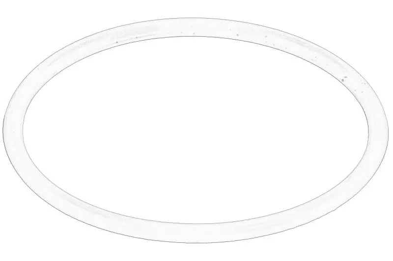 Uszczelka pompy wtryskowej (oring) OPEL – 55506778