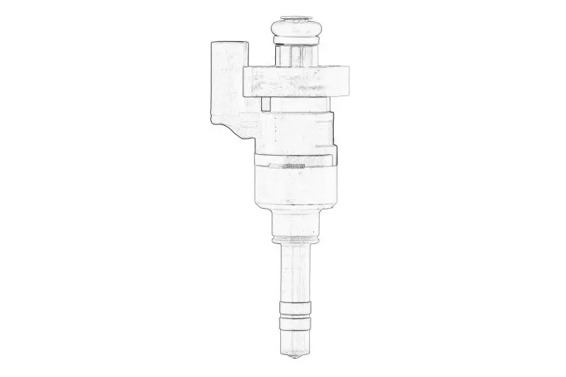 Wtryskiwacz benzyny OPEL – 55577403