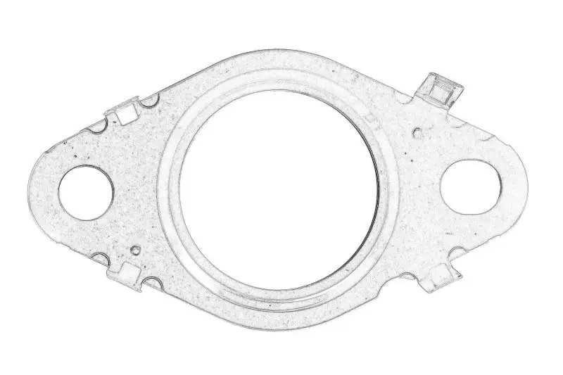 Uszczelka zaworu EGR (kolektor-przewód EGR) OPEL – 55584218