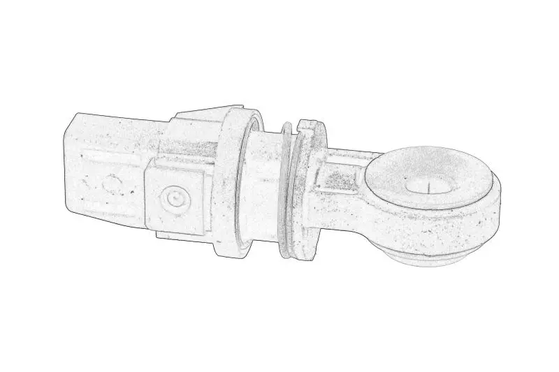 Pin mocujący dźwignie zmiany biegów OPEL – 55597766