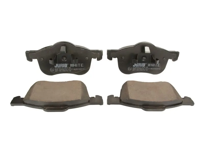 Klocki hamulcowe kpl. ceramiczne przód JURID – 573003JC