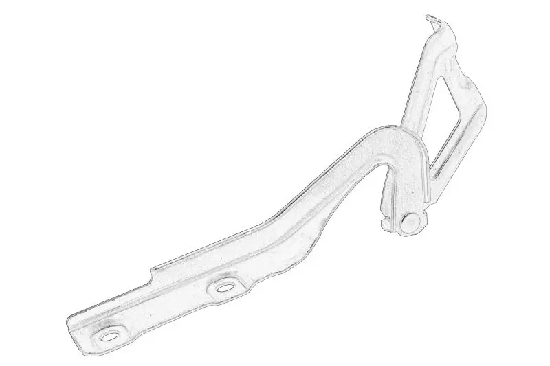Zawias pokrywy silnika L SUZUKI – 57420-54P00