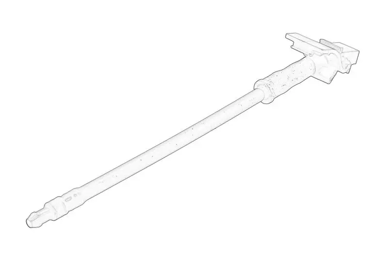 Dysza spryskiwacza szyby przód FORD – 5774186