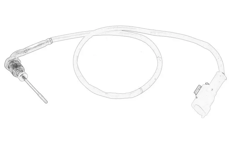 Czujnik temperatury spalin IVECO – 5801356481