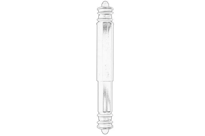 Amortyzator zawieszenia IVECO – 5801848573