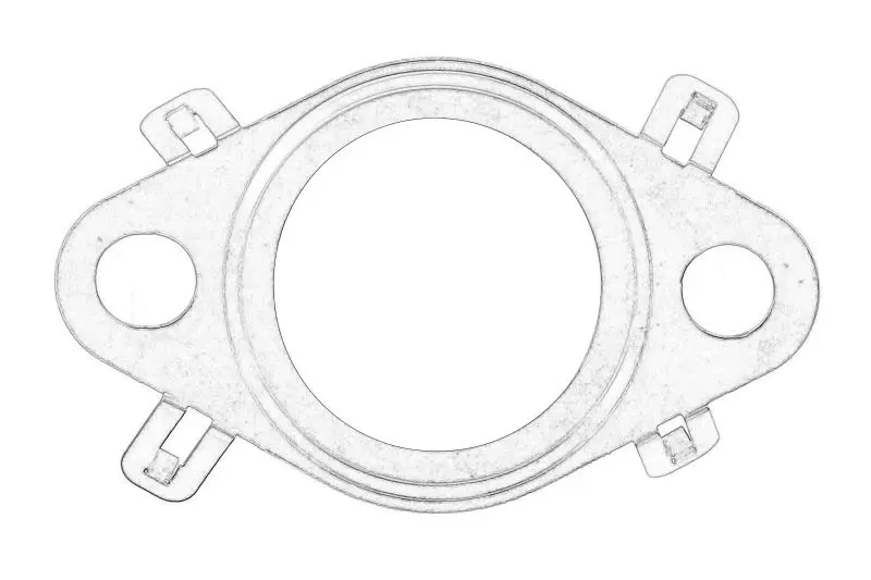 Uszczelka zaworu EGR (zawór/przewód) FIAT – 5802002541