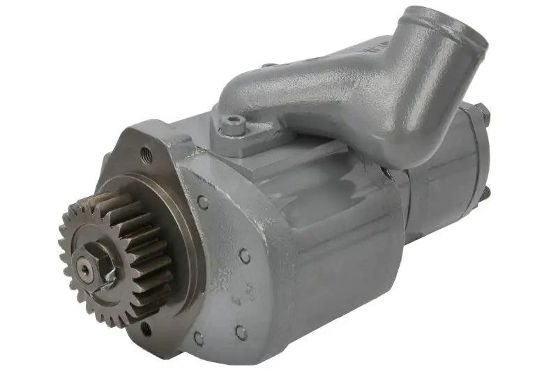 Hydrauliczna pompa zębata podwójna 13,6/30cm³/obr. HATTAT – 59552001