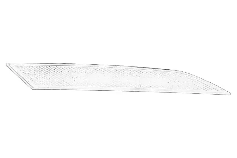 Światło odblaskowe tył P SEAT – 5F0 945 106H