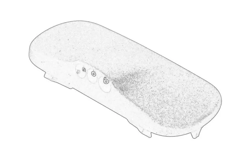 Dysza spryskiwacza szyby przód L (bez podgrzewania) SEAT – 5F0 955 985