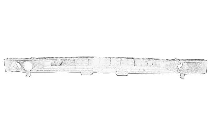 Wzmocnienie zderzaka przód (absorber VW – 5G0 807 248F