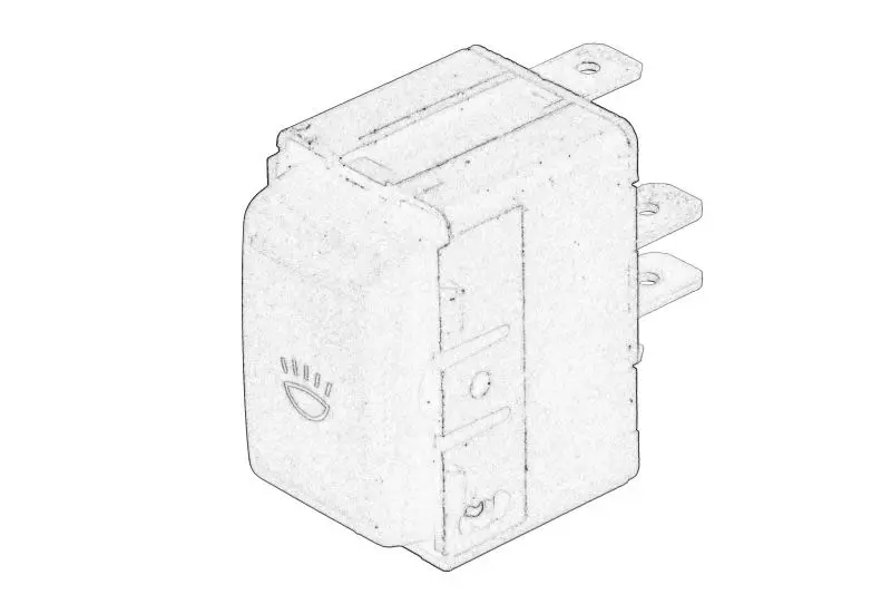 Włącznik świateł (światło do jazdy dziennej) VW – 5J0 941 503WHS